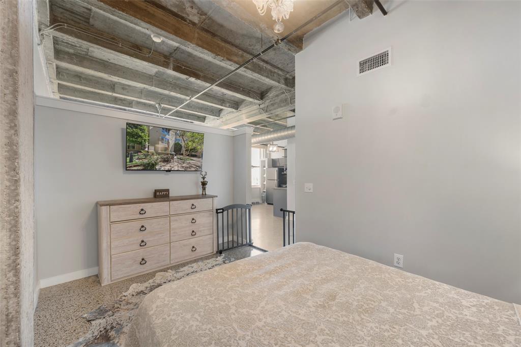 Texas & Pacific Lofts Condo - Residential