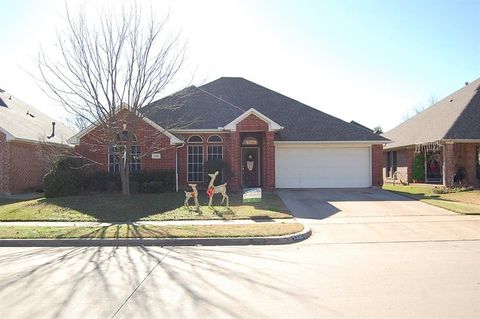 A home in Arlington