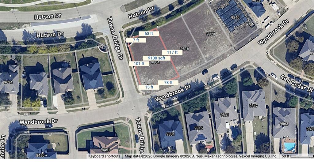 9804 Wyndbrook Drive