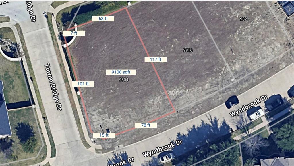 9804 Wyndbrook Drive