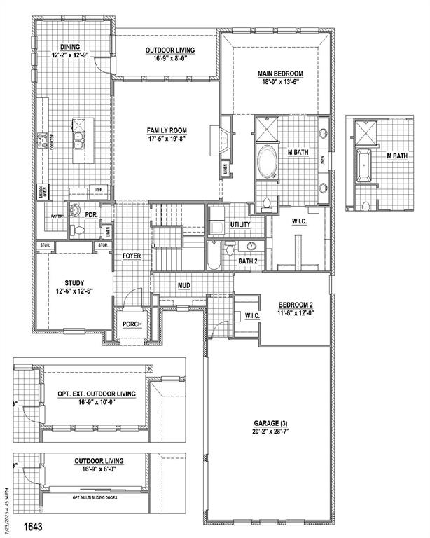 813 Bella Casa Drive