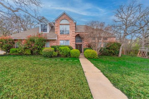 1221 Piping Rock Street Denton TX 76205
