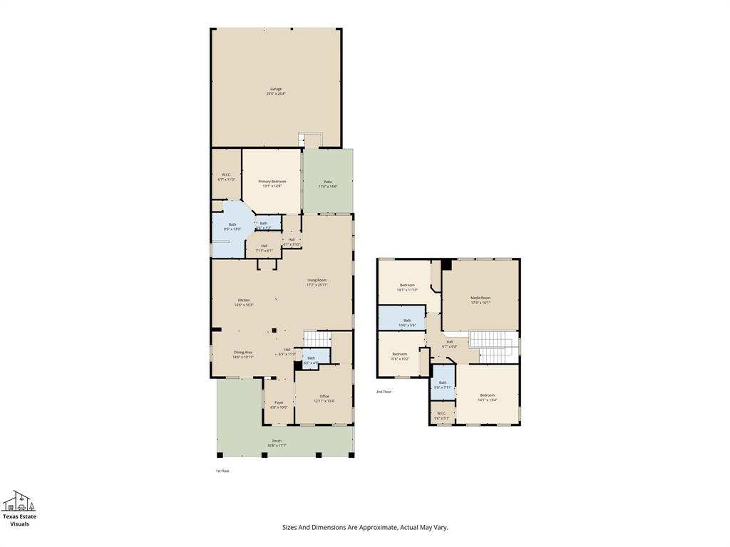 Hometown Canal District Ph 6 - Residential