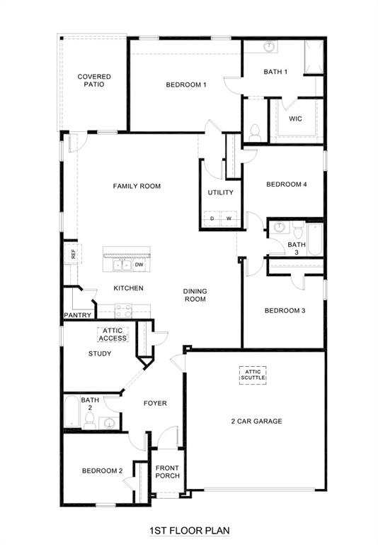 4105 Westward Drive
