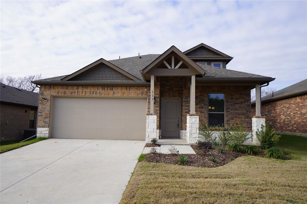 Woodlands Terrell - Residential Lease