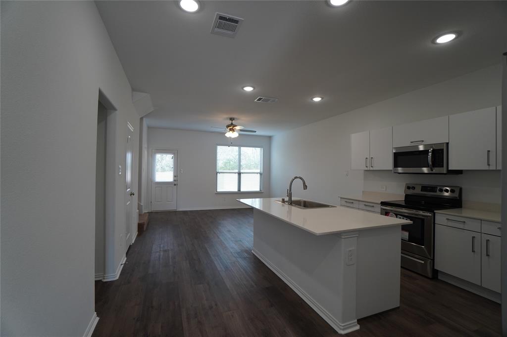Woodlands Terrell - Residential Lease