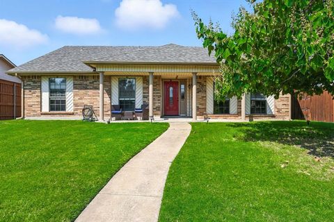 1317 Heidi Drive Plano TX 75025