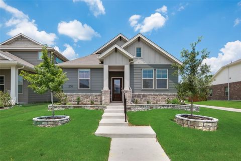 Photo of 210 Olympus Street, Wylie, TX 75098 (MLS # 21275464)