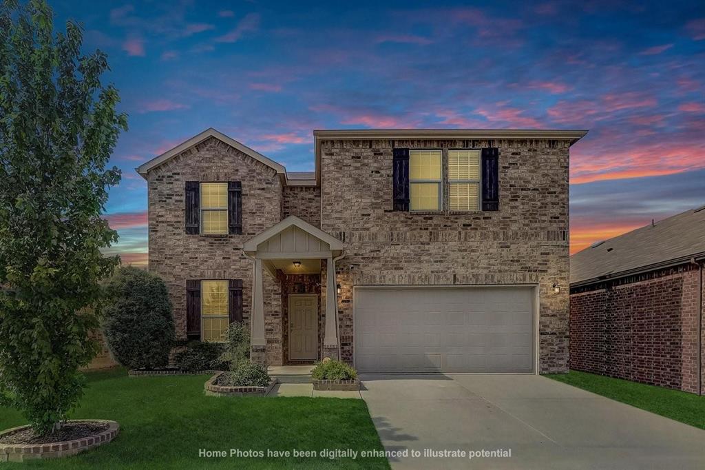 3105 Walker Creek Drive
