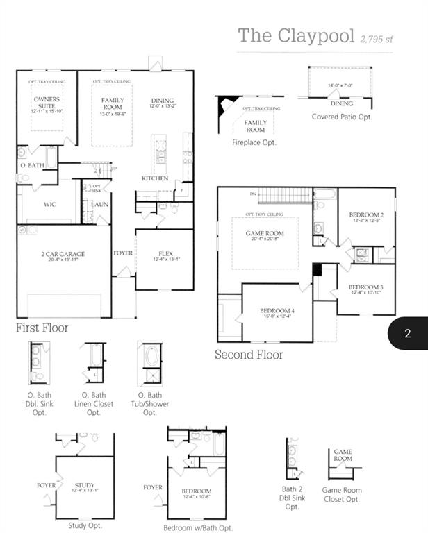 3105 Walker Creek Drive