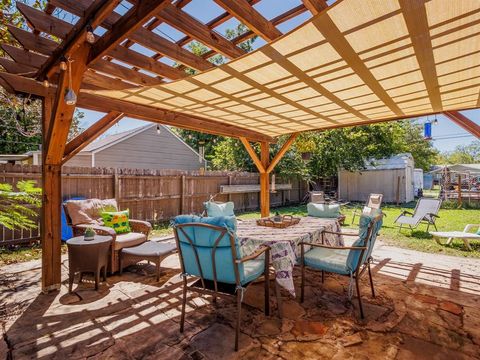 A home in Brownwood