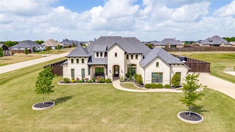 851 Horseshoe Meadows Drive Waxahachie TX 75167
