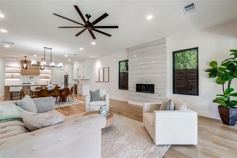 Tiny photo for 8419 Craighill Avenue, Dallas, TX 75209 (MLS # 21155101)