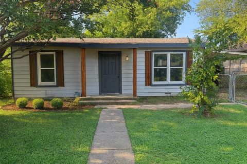 5436 Laster Road Fort Worth TX 76119