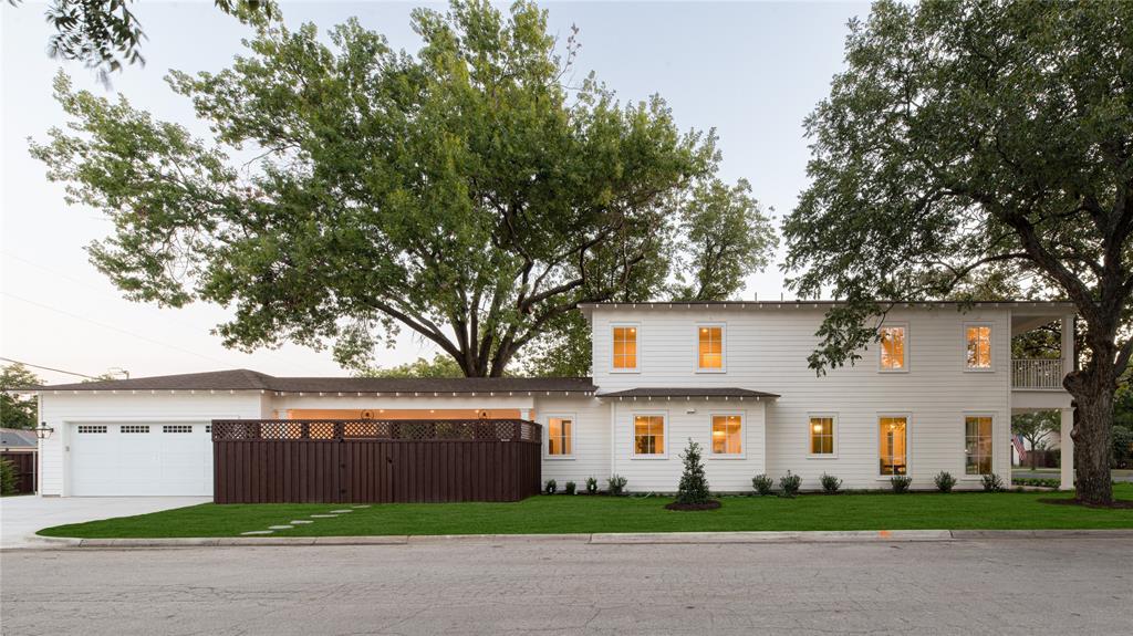 Crestwood Add - Residential