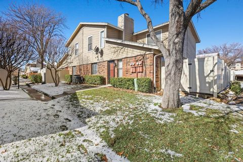 A home in Carrollton