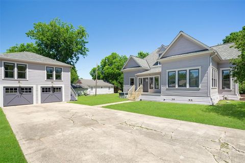 A home in McKinney