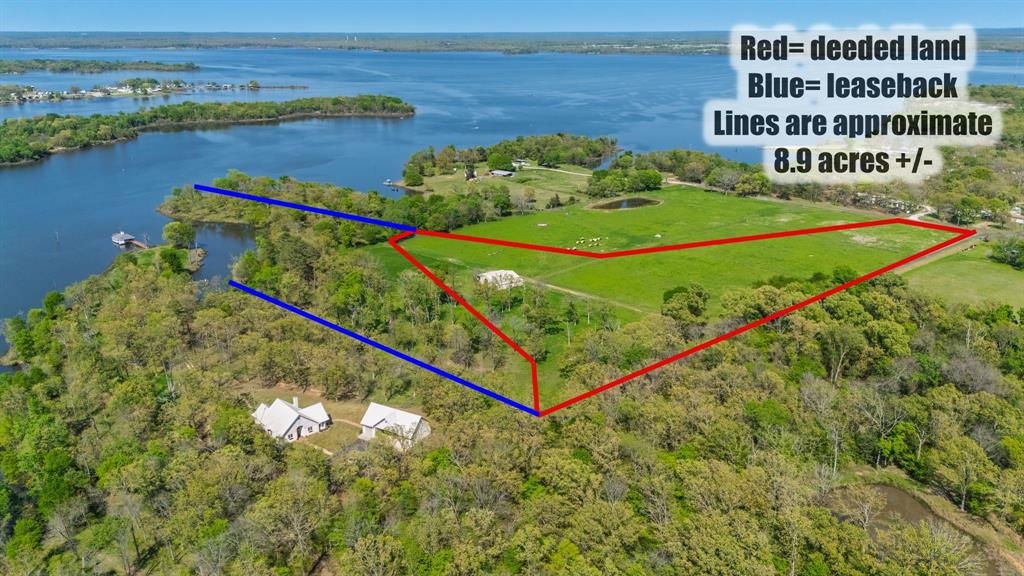 TBD County Road 1540