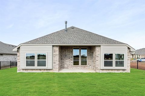 A home in Granbury