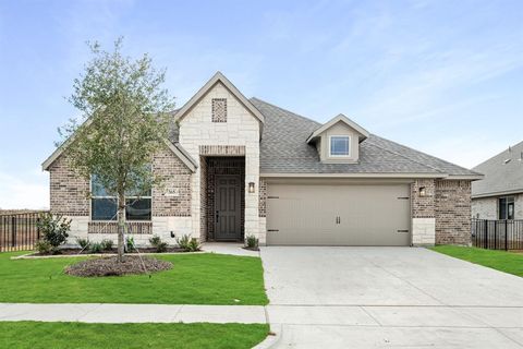 A home in Granbury