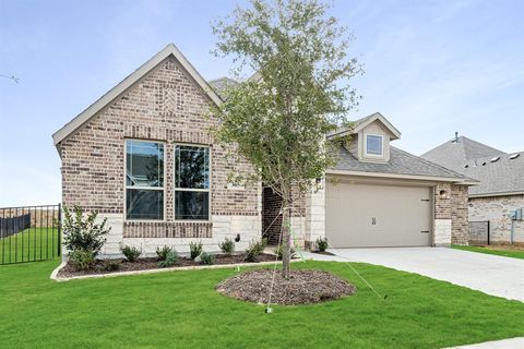 A home in Granbury