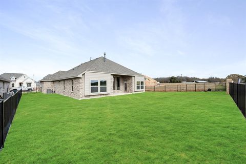 A home in Granbury