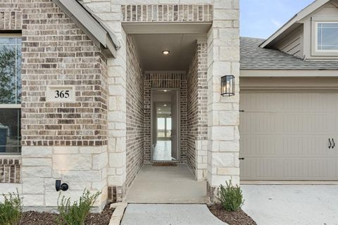 A home in Granbury