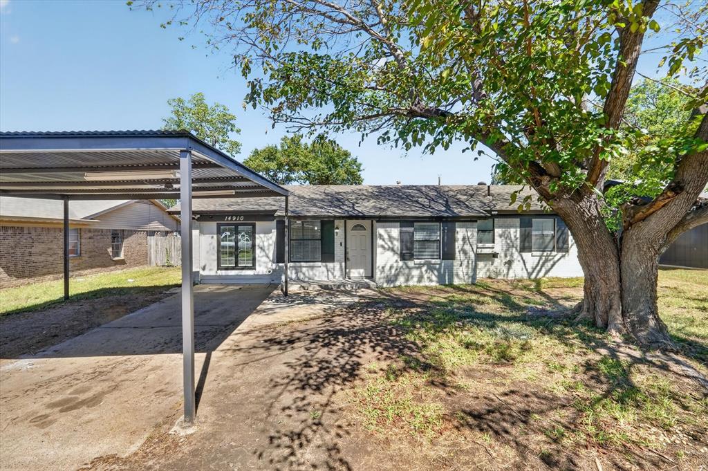 Photo of 14910 Marsha Drive, Balch Springs, TX 75180 (MLS # 21406514)