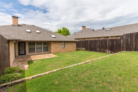 A home in Carrollton