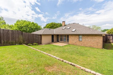 A home in Carrollton