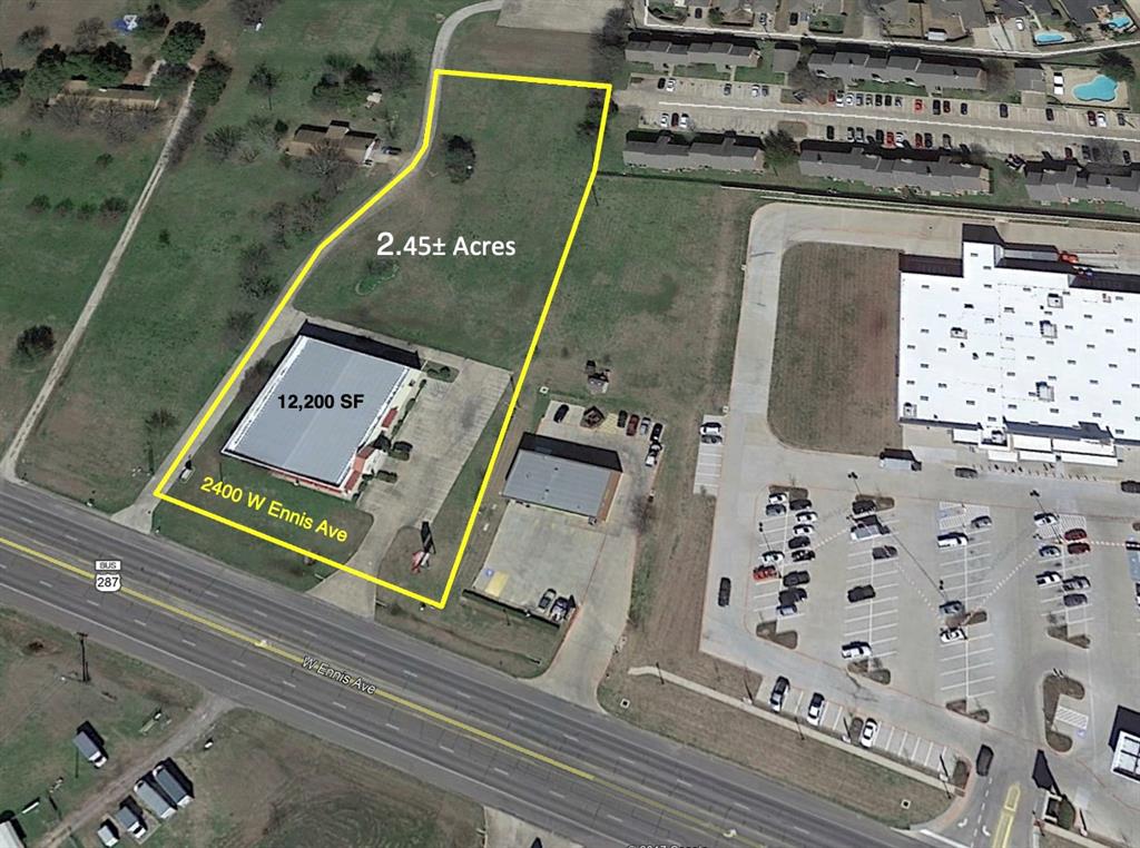 2400 W Ennis Avenue