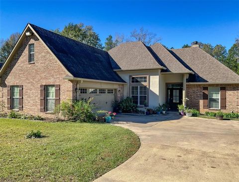 A home in Shreveport