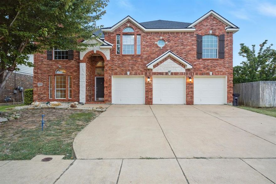 Welcome to your next chapter in Summer Creek Ranch—where comfort meets convenience and every detail feels like home.

Step inside this beautifully maintained Fort Worth gem and you’ll instantly notice the bright, open layout that makes family time and entertaining easy. The spacious living area flows seamlessly into a modern kitchen with sleek counters, a breakfast bar, and plenty of room to gather around for morning coffee or Sunday pancakes.

The primary suite is your personal retreat—complete with a large walk-in closet and a relaxing en-suite bath where you can unwind after a long day. Outside, enjoy evenings on the covered patio while the kids or pups play in the private backyard. It’s a space that feels warm, lived-in, and ready for new memories.

Living in Summer Creek Ranch means access to community perks like a sparkling pool, playgrounds, and scenic walking trails—all just minutes from Chisholm Trail Parkway. You’ll love being close to top-rated schools, Hulen Mall, Starbucks, and favorite local spots like Texas Roadhouse and Movie Tavern.

This home has already been pre-approved and may qualify for interest-rate discounts (ask your agent for details). Don’t miss your chance to call this Fort Worth favorite home—schedule your tour today and see why life here just feels right.