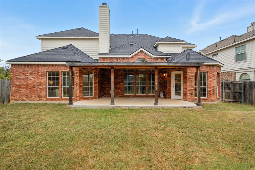 Summer Creek Ranch Add - Residential