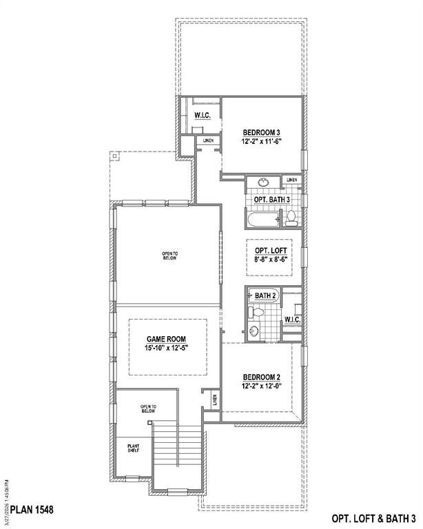 1705 Clover Fern Drive
