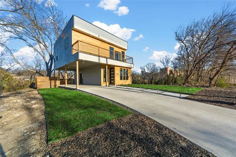 548 Faulk Street Dallas TX 75203