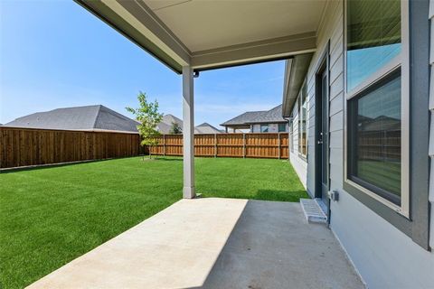 A home in Lavon