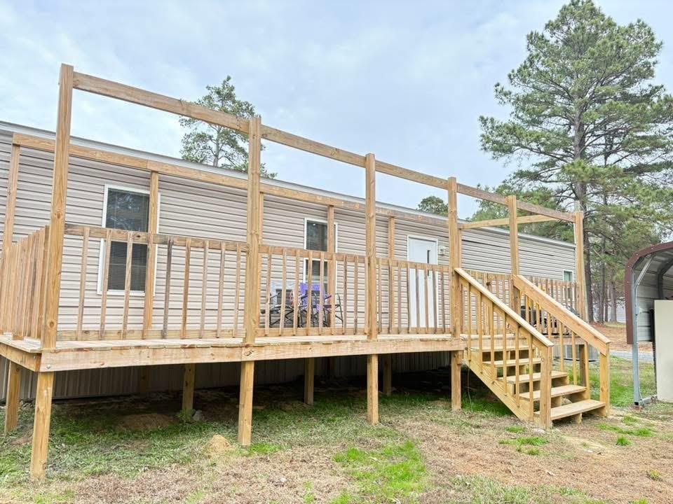 Plantation Pines - Residential