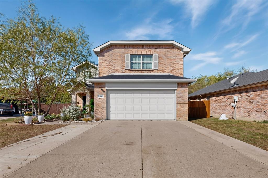 2549 Spring Creek Drive