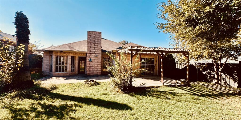 Liberty Hill Add - Residential Lease