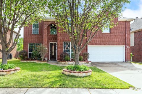 Photo of 4924 Marsh Harrier Avenue, Grand Prairie, TX 75052 (MLS # 21238554)