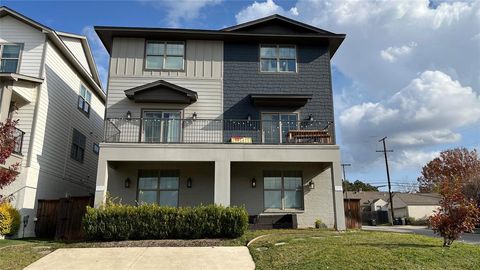 2537 Mccart Avenue Fort Worth TX 76110