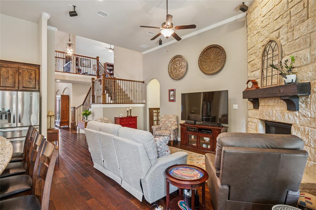 The Highlands At Trophy Club N - Residential