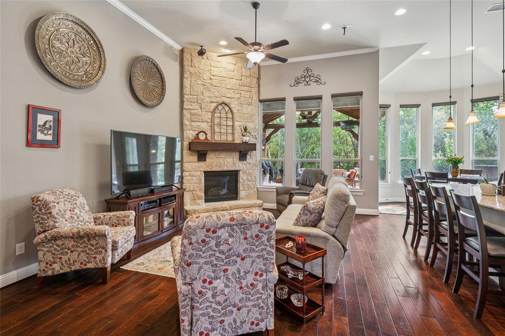 The Highlands At Trophy Club N - Residential