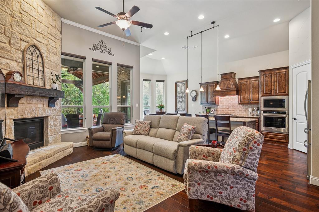 The Highlands At Trophy Club N - Residential