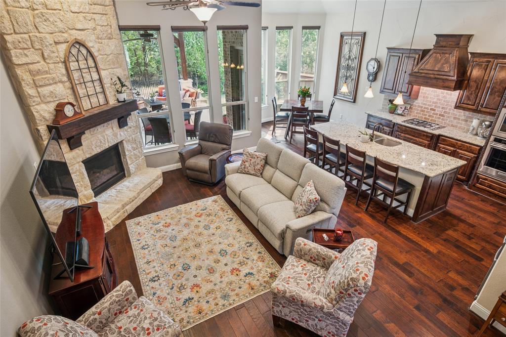 The Highlands At Trophy Club N - Residential