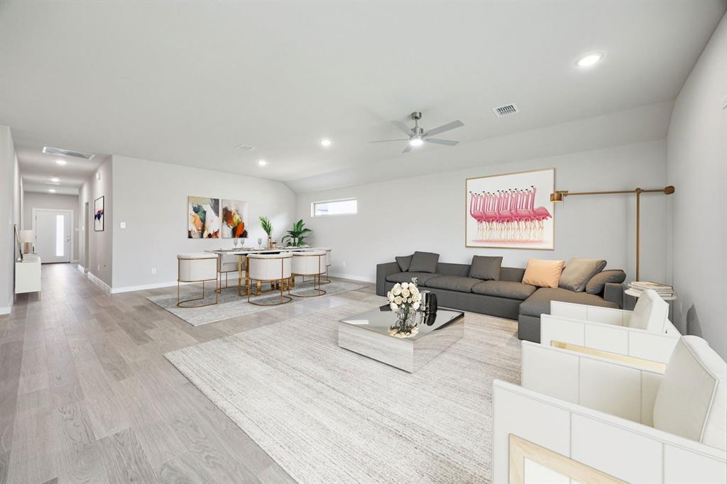 Lone Oak - Residential