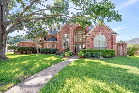 2113 Cliffside Drive Plano TX 75023