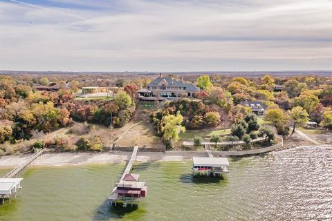 A home in Fort Worth