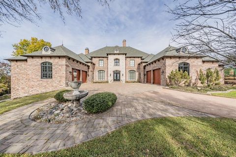 A home in Fort Worth